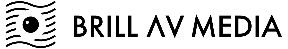 Brill AV Media Logo